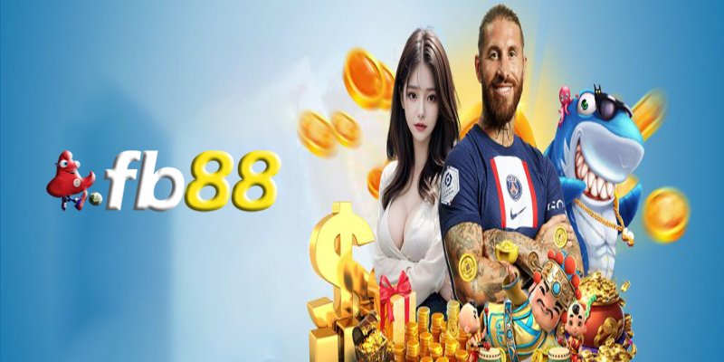 Các trò chơi phổ biến trên FB88