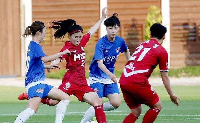 Nhận định, soi kèo Hwacheon KSPO Nữ vs Gyeongju KHNP Nữ, 17h00 ngày 29/8: Chủ nhà sa sút