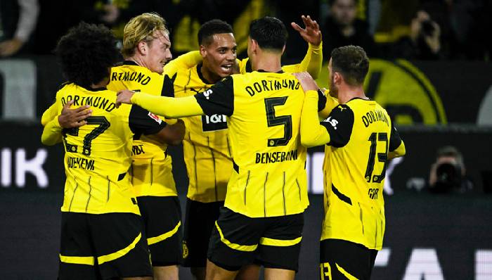 Nhận định, soi kèo Dortmund vs Bochum, 01h30 ngày 28/9: Die Borrusen ‘ghi điểm’