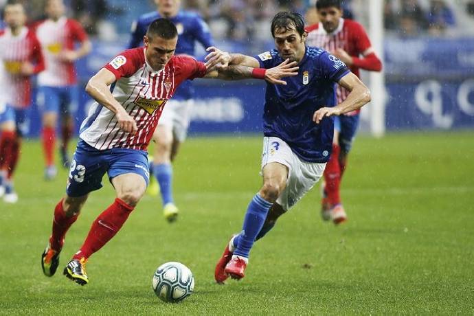 Nhận định, soi kèo Gijon vs Oviedo, 23h30 ngày 7/9: Máy vẫn chưa nóng