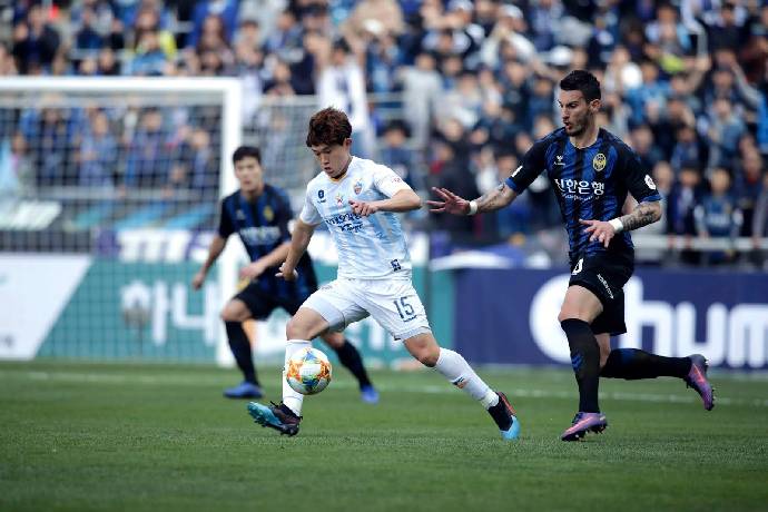 Nhận định, soi kèo Incheon United vs Ulsan, 17h00 ngày 22/9: Hai thái cực