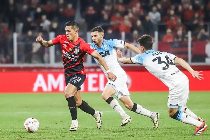 Nhận định, soi kèo Racing Club vs Atletico Paranaense, 7h30 ngày 27/9: Cơ hội cho chủ nhà