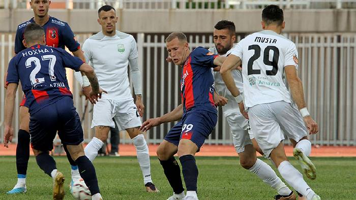 Nhận định, soi kèo Vllaznia Shkoder vs Egnatia Rrogozhine, 0h00 ngày 12/9: Đả bại chủ nhà